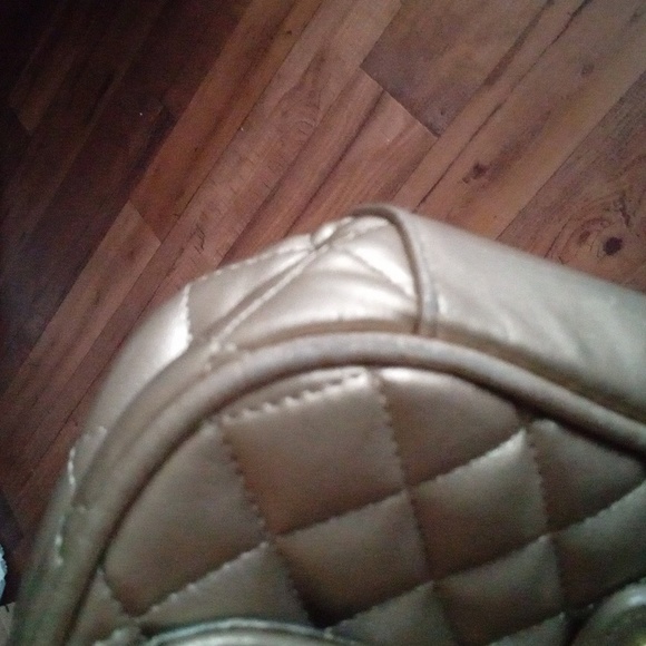 Small gold purse - Picture 9 of 9